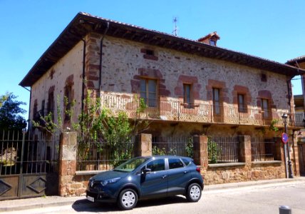 Ezcaray - Casa Parroquial 2