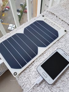 Cell phone solar charge brazil