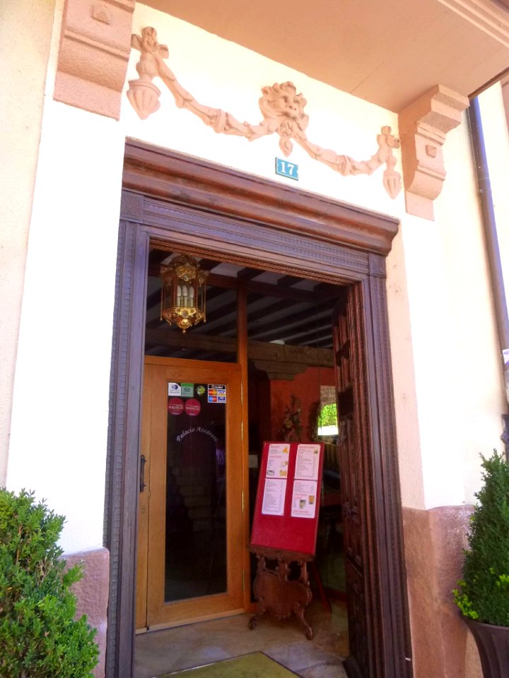 Ezcaray - Hotel Palacio Azcárate 07