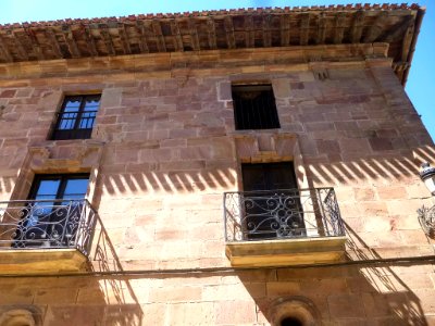 Ezcaray - Palacio del Ángel 1