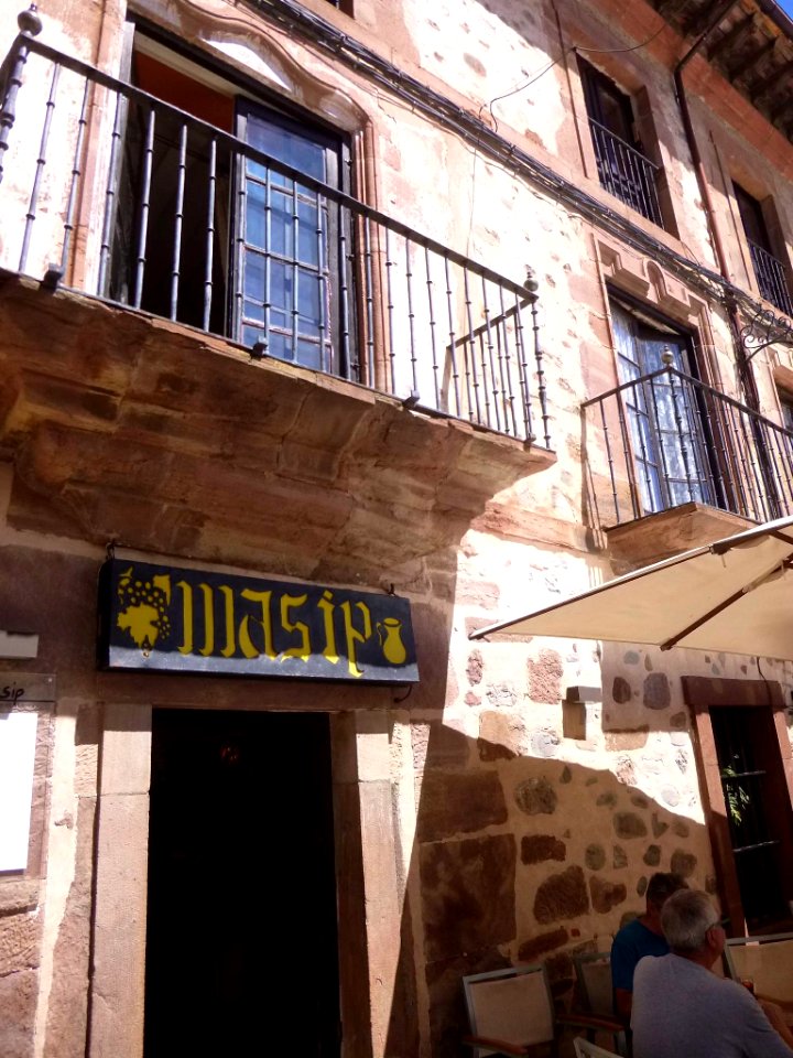 Ezcaray - balcones 06