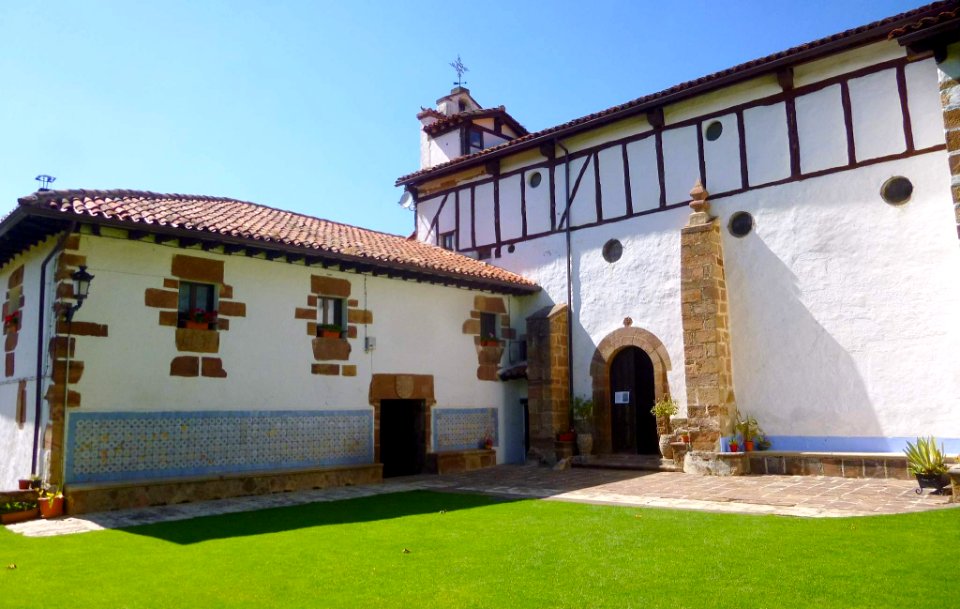Ezcaray - Ermita de Nuestra Señora de Allende y entorno 08
