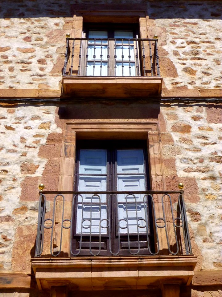 Ezcaray - balcones 09