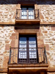 Ezcaray - balcones 09