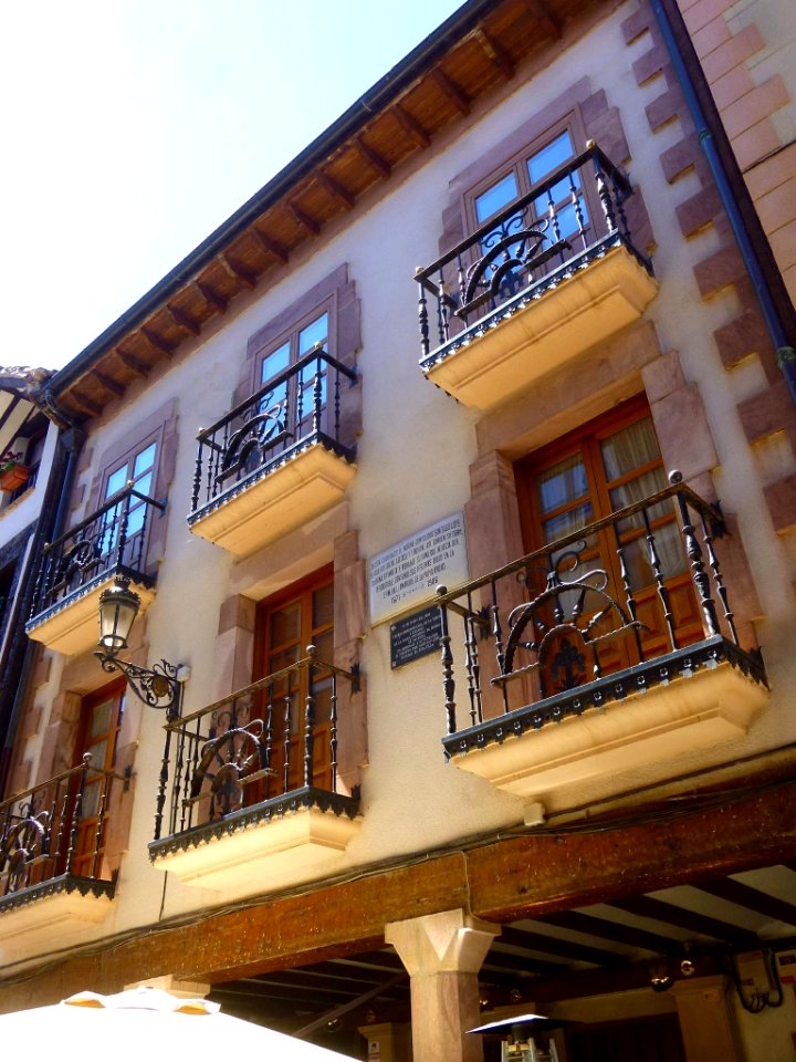 Ezcaray - balcones 12