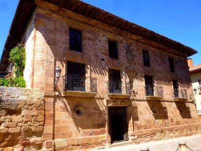 Ezcaray - Palacio del Ángel 6