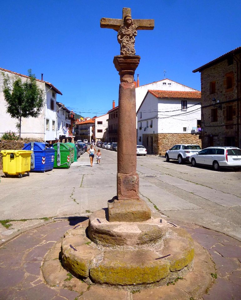 Ezcaray - Crucero de San Lázaro 3