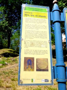Ezcaray - Ermita de Nuestra Señora de Allende y entorno 24