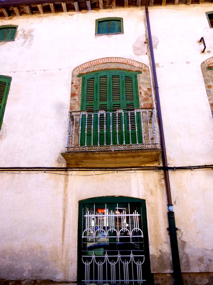 Ezcaray - balcones 24