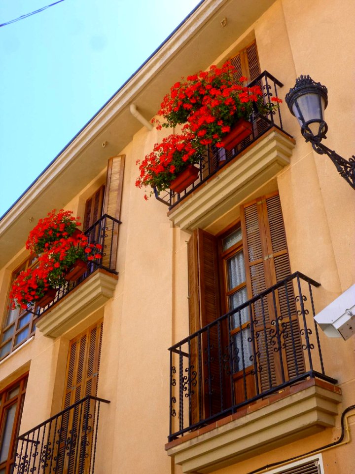 Ezcaray - balcones 17