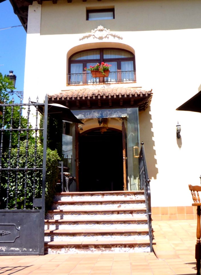 Ezcaray - Hotel Palacio Azcárate 01