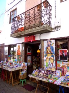 Ezcaray - Librería El Velo de Isis 1