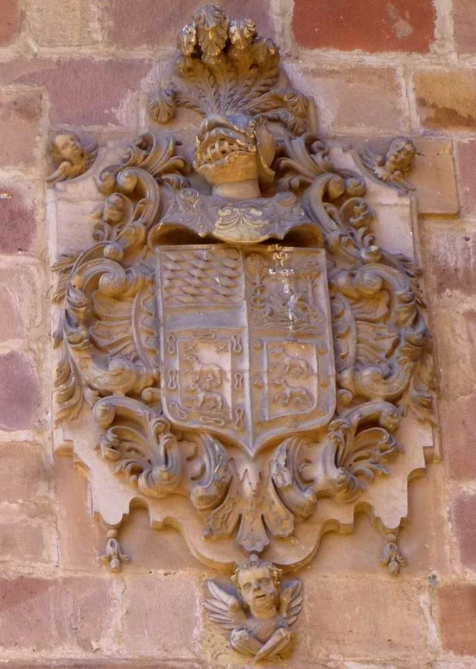 Ezcaray - Palacio del Ángel 5