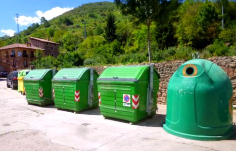 Ezcaray - reciclaje de residuos urbanos 1