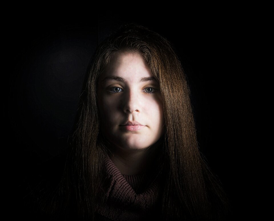 Woman female beauty