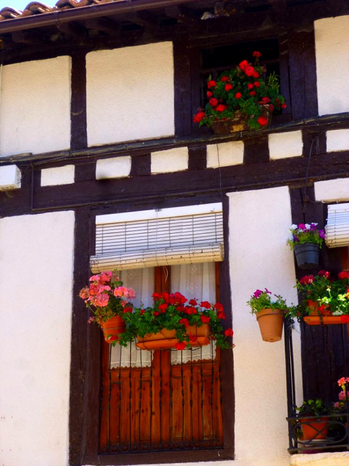 Ezcaray - balcones 15