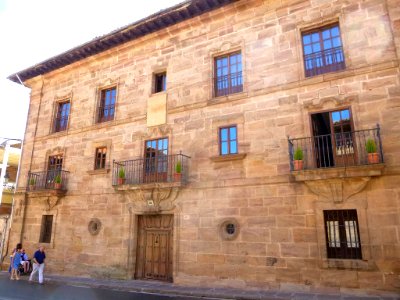 Ezcaray - Casa de los Gil de la Cuesta 2