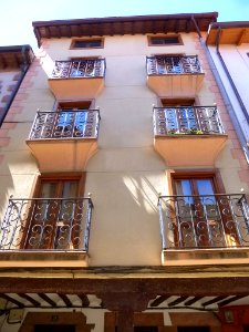 Ezcaray - balcones 11