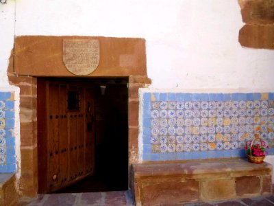 Ezcaray - Ermita de Nuestra Señora de Allende y entorno 10