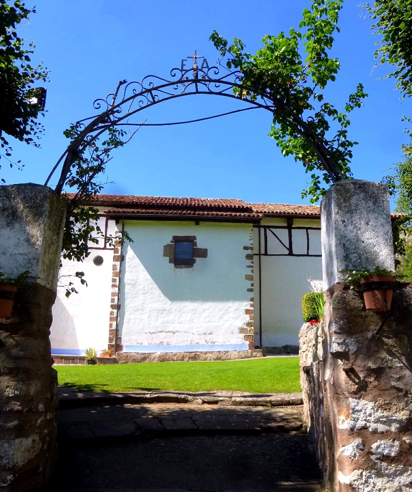 Ezcaray - Ermita de Nuestra Señora de Allende y entorno 05