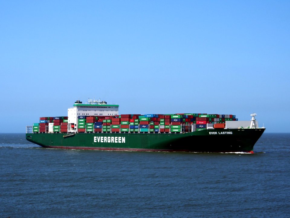Ever Lasting, IMO 9595450, pic1