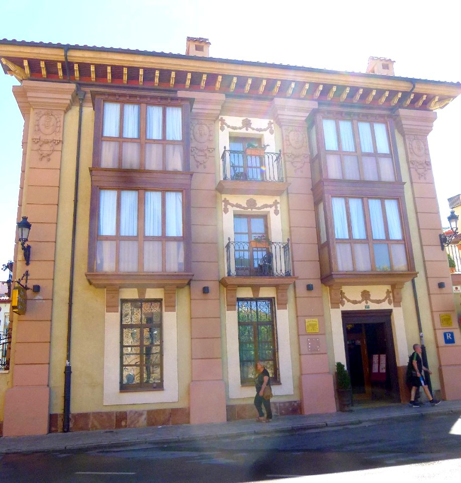 Ezcaray - Hotel Palacio Azcárate 08