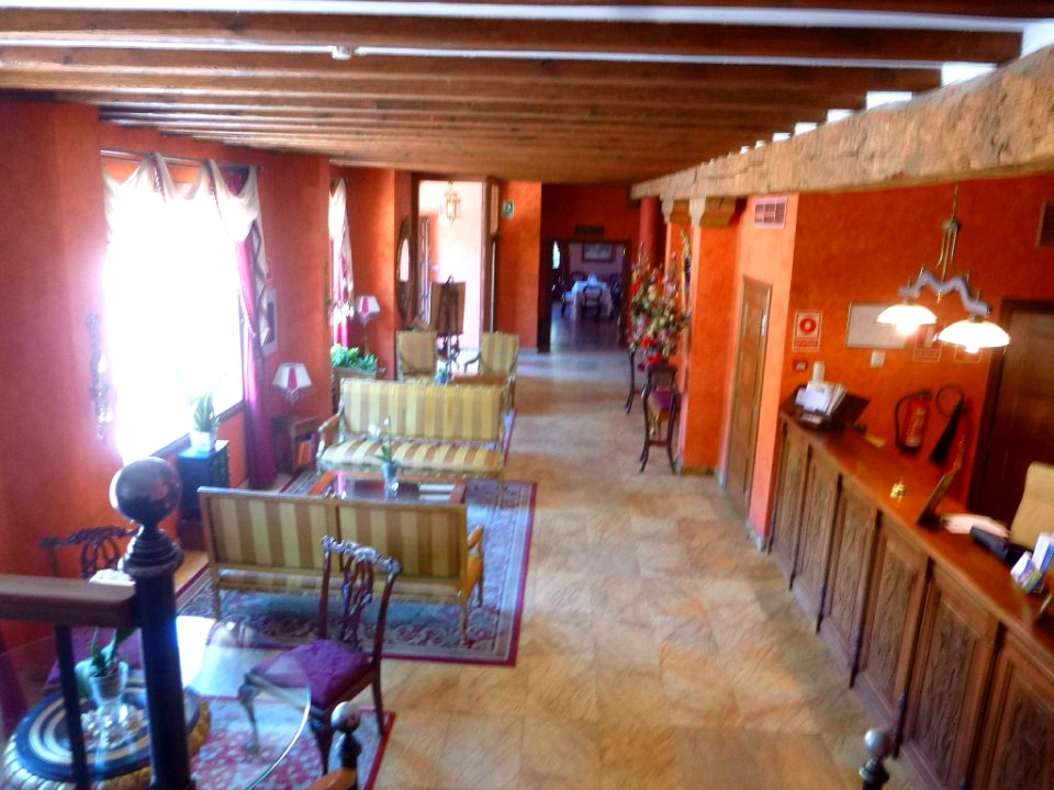 Ezcaray - Hotel Palacio Azcárate 03