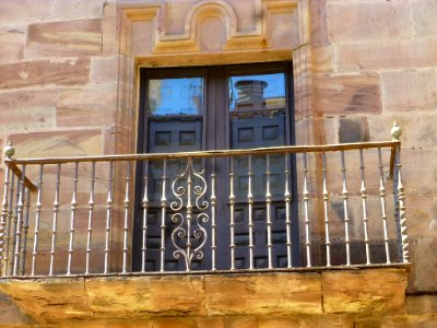 Ezcaray - Palacio del Arzobispo Barroeta 3