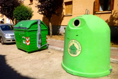 Ezcaray - reciclaje de residuos urbanos 2