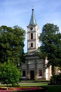 EvangKirche-Weichsel1