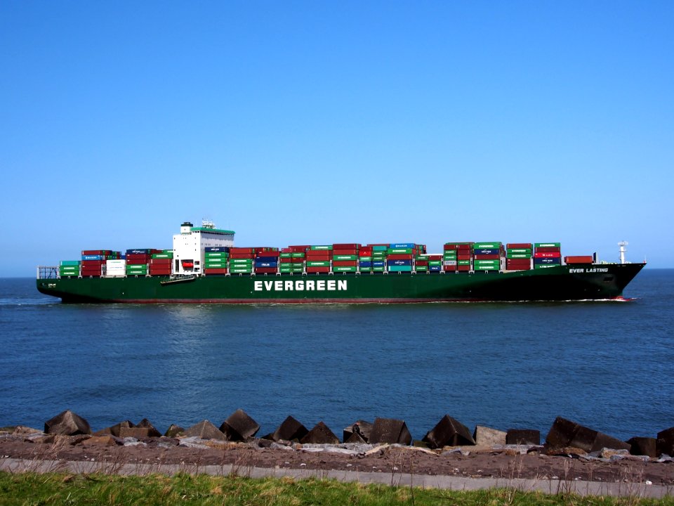 Ever Lasting, IMO 9595450, pic5