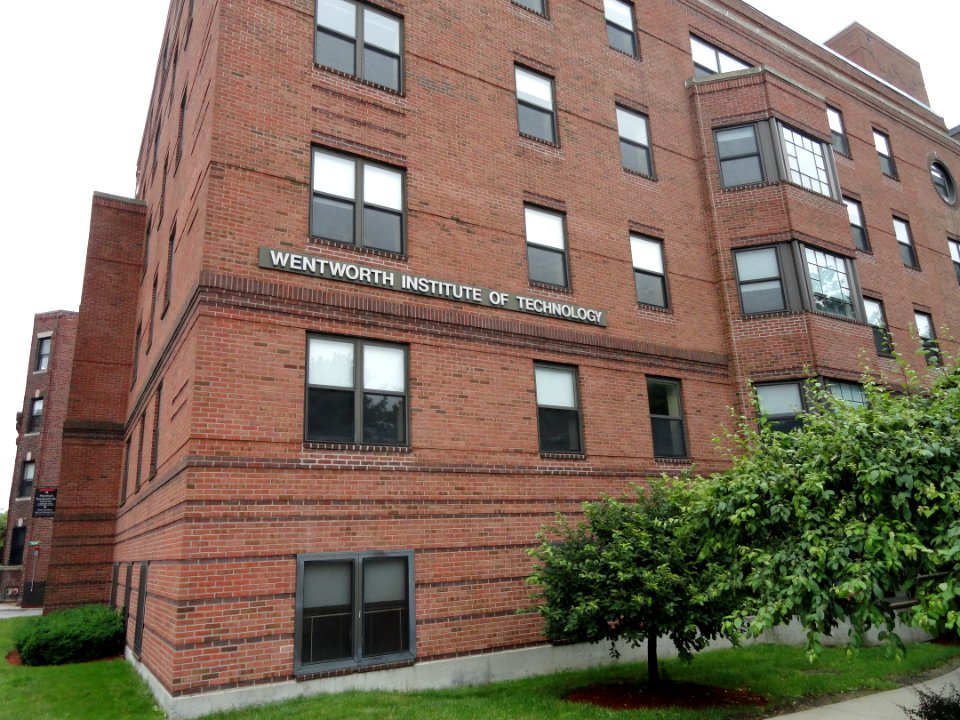 Evans Way Residence Hall - Wentworth Institute of Technology - DSC09368