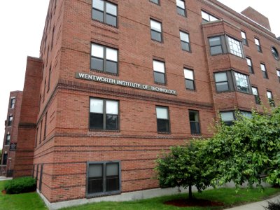Evans Way Residence Hall - Wentworth Institute of Technology - DSC09368