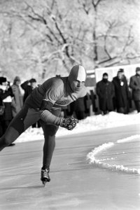 Europese Schaatskampioenschappen te Lathi, Finland, nummer 20 Schenk, nummer 19 , Bestanddeelnr 920-0277