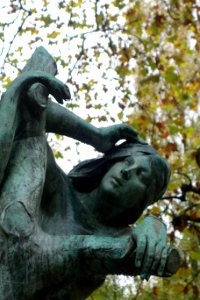 Eve and the Snake, Albert Desenfans