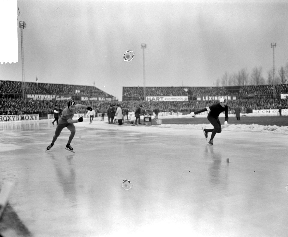 Europese Schaatskampioenschappen te Deventer, Bestanddeelnr 918-7062