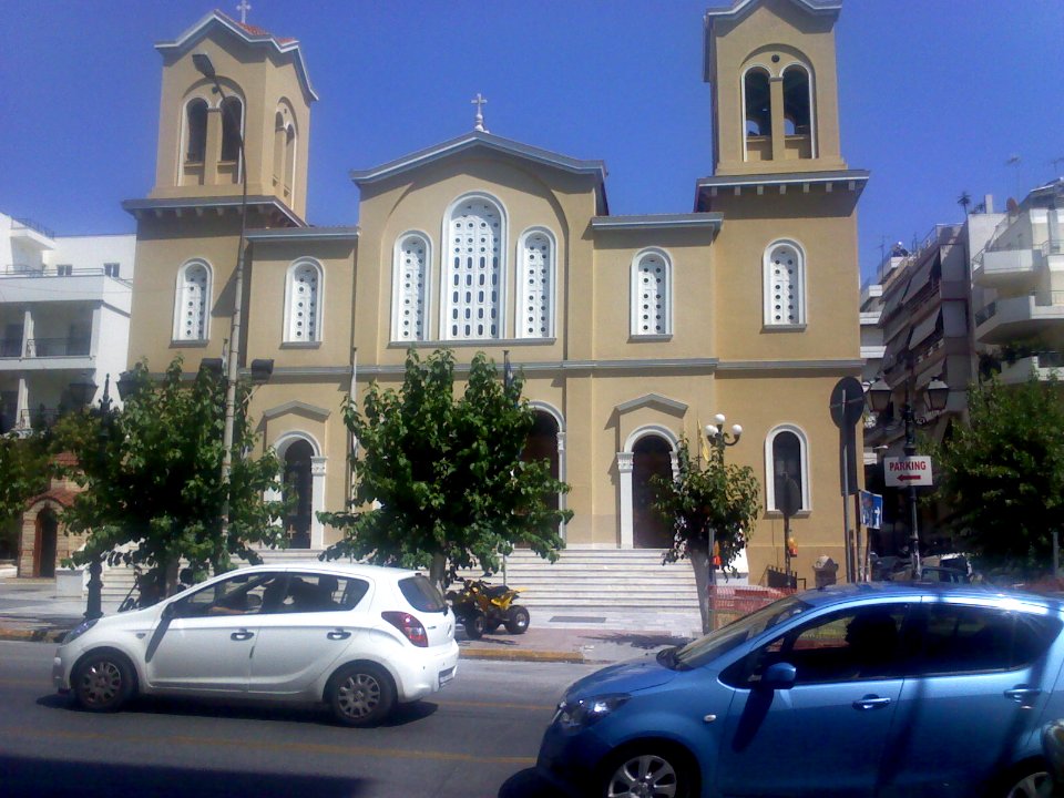 Evangelistria Pirea