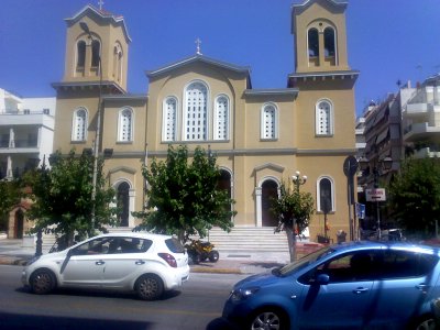Evangelistria Pirea