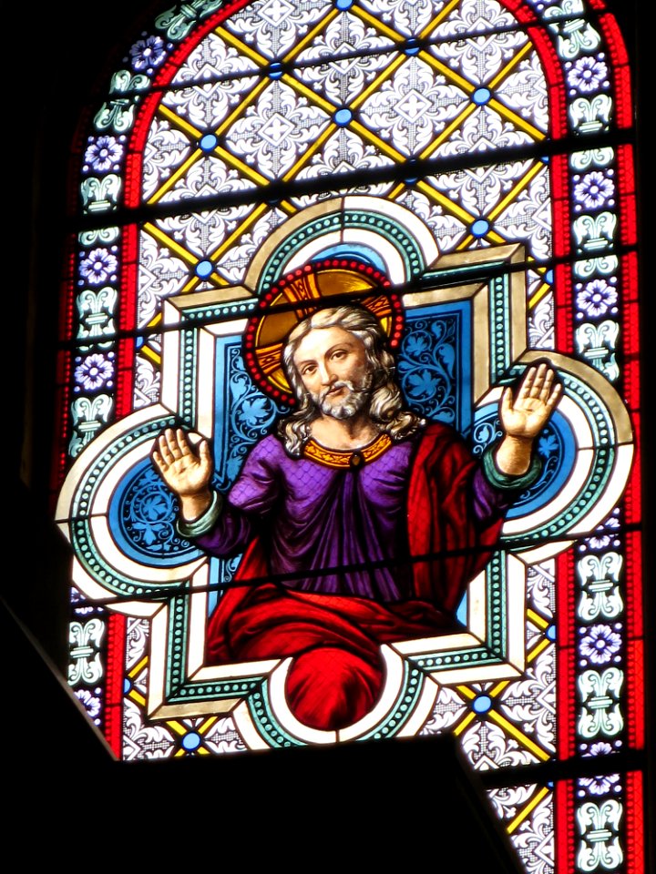 Evangelische Kirche Ramsau 1