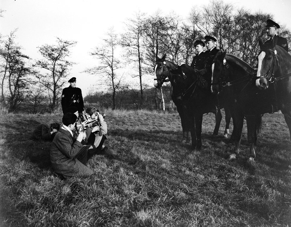 Examen fotojournalisten Den Haag, Bestanddeelnr 907-4743