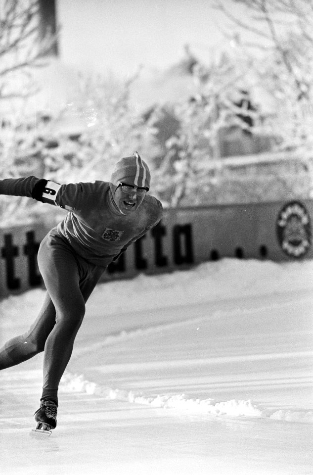 Europese Schaatskampioenschappen te Lathi, Finland, nummer 28 Nottet, nummer 29 , Bestanddeelnr 920-0280