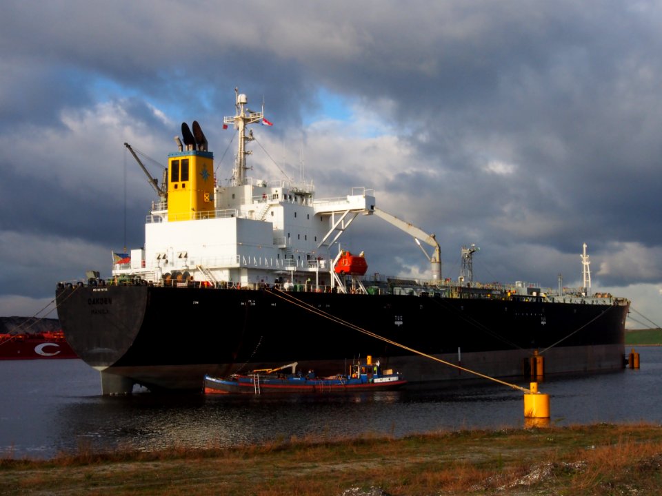 Ex OAKDEN, IMO 9279733 pic3