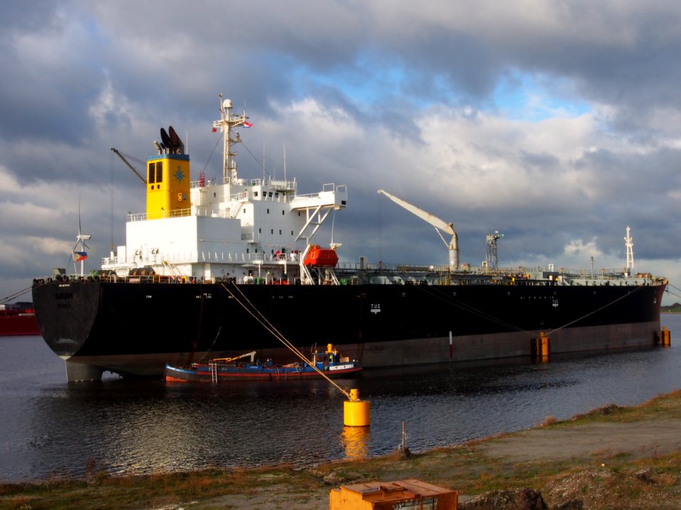 Ex OAKDEN, IMO 9279733 pic4