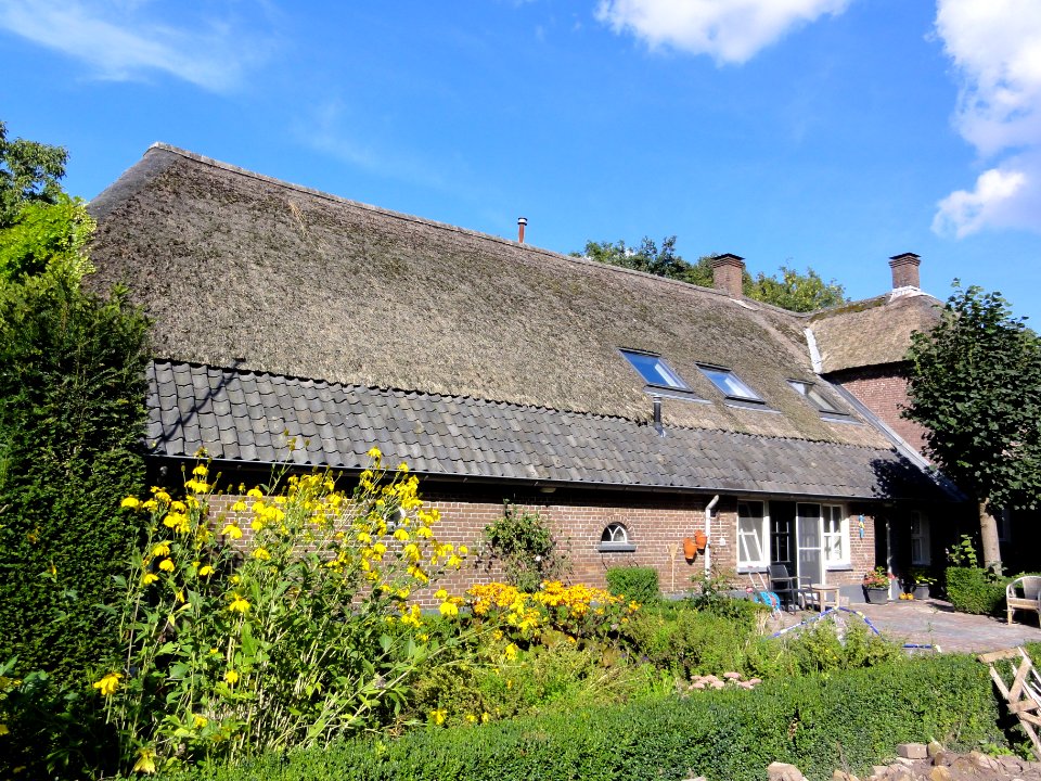 Ewijk (Beuningen) Rijksmonument 9542 Boskamp 2