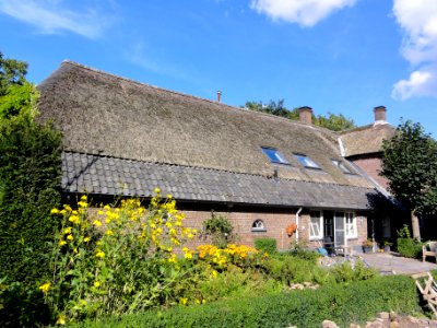 Ewijk (Beuningen) Rijksmonument 9542 Boskamp 2