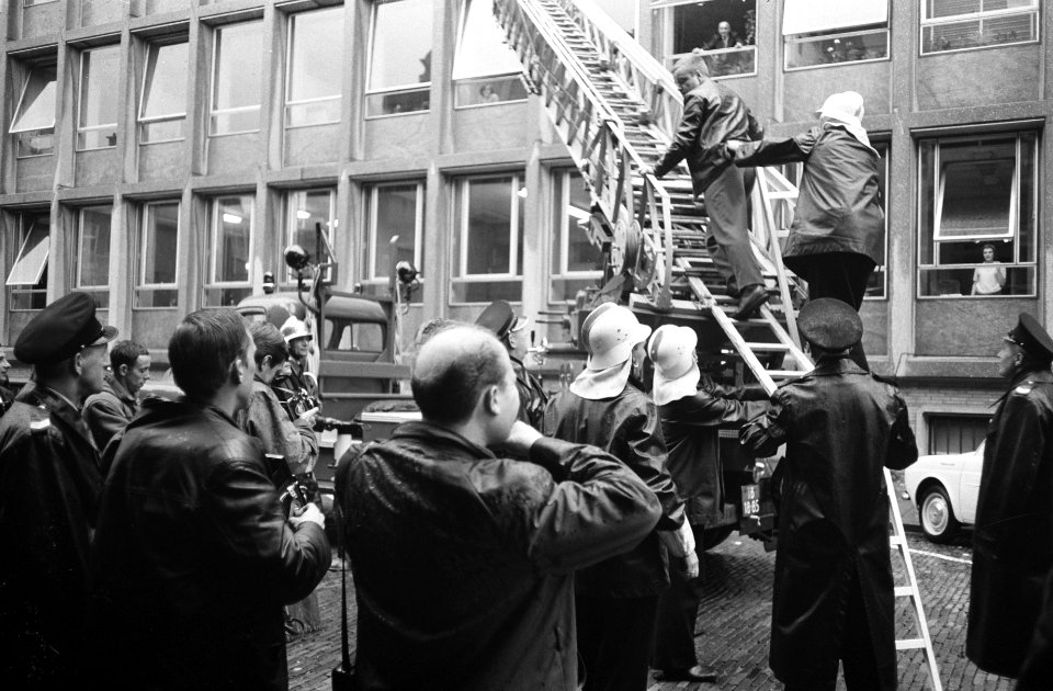 Examen fotojournalist te Den Haag, Bestanddeelnr 914-4499