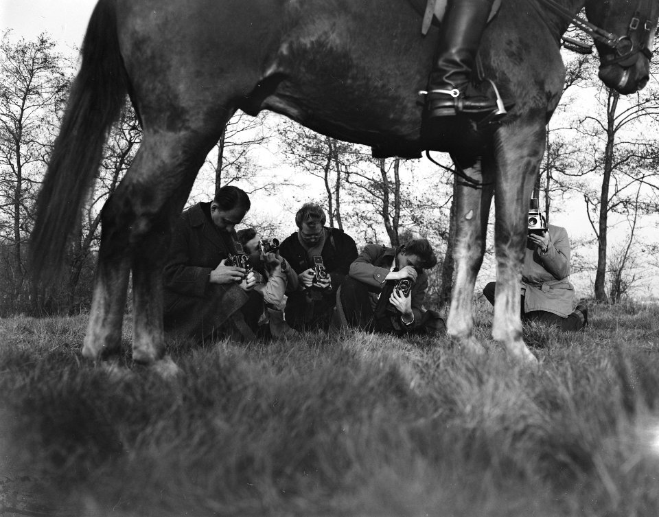 Examen fotojournalisten Den Haag, Bestanddeelnr 907-4742