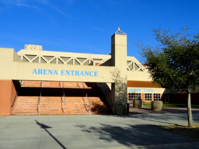 Event Center (San José State University) - DSC03932