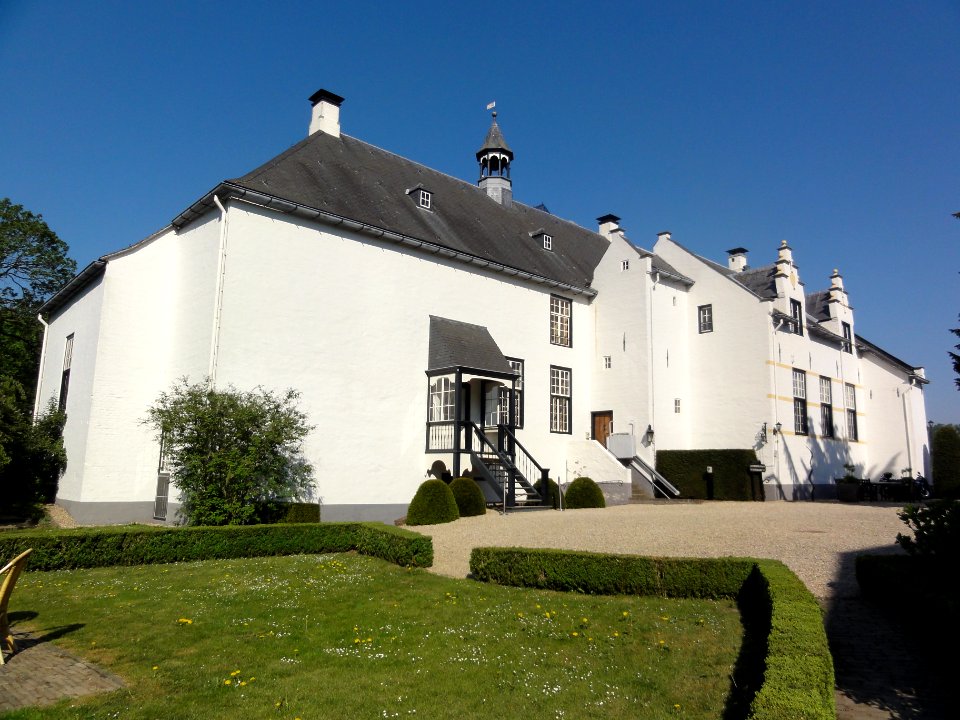 Ewijk Rijksmonument 520284 Slot Doddendaal hoofdgebouw