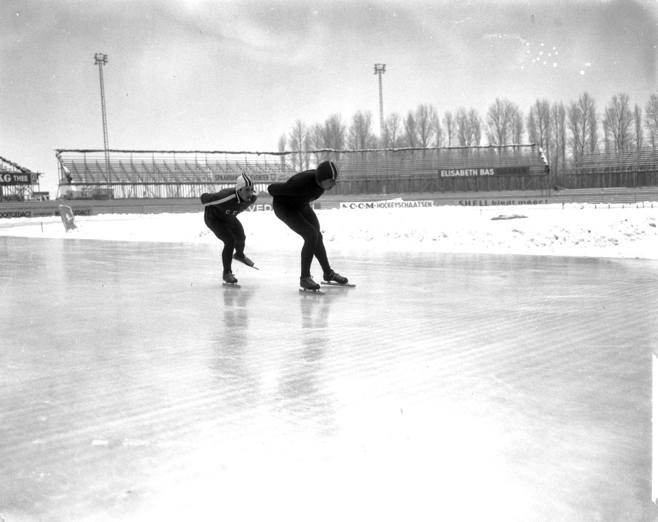 Europese schaatskampioenschappen te Deventer, Bestanddeelnr 918-6913
